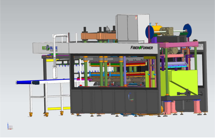 About Ecosure pulpmolding Technologies Limited