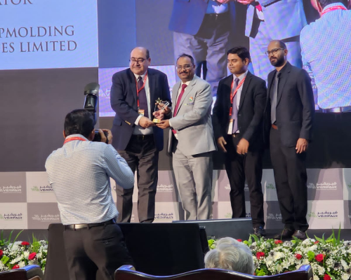 Award Ecosure pulpmolding Technologies Limited