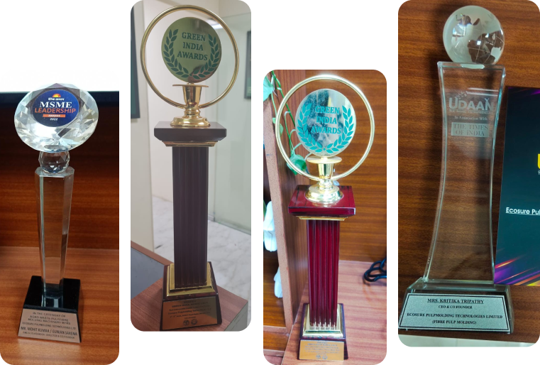 Award Ecosure pulpmolding Technologies Limited